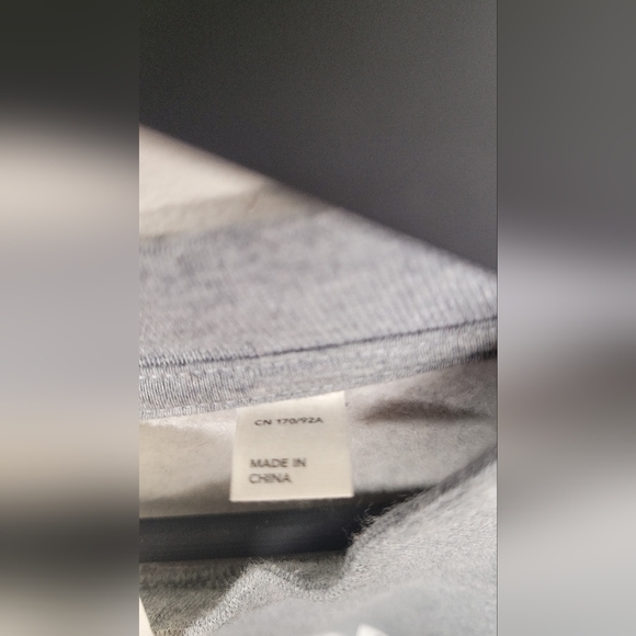 Mens Cheap monday Team banner logo sweat stockholm sweater medium - Picture 7 of 9